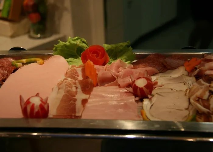 Altstadt Mosser Mit Parkplatz Hotell 4*