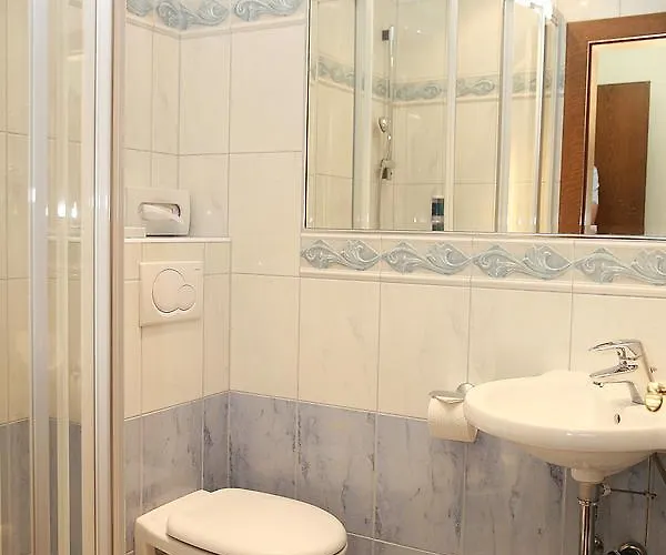 Altstadt Mosser Mit Parkplatz Otel 4*